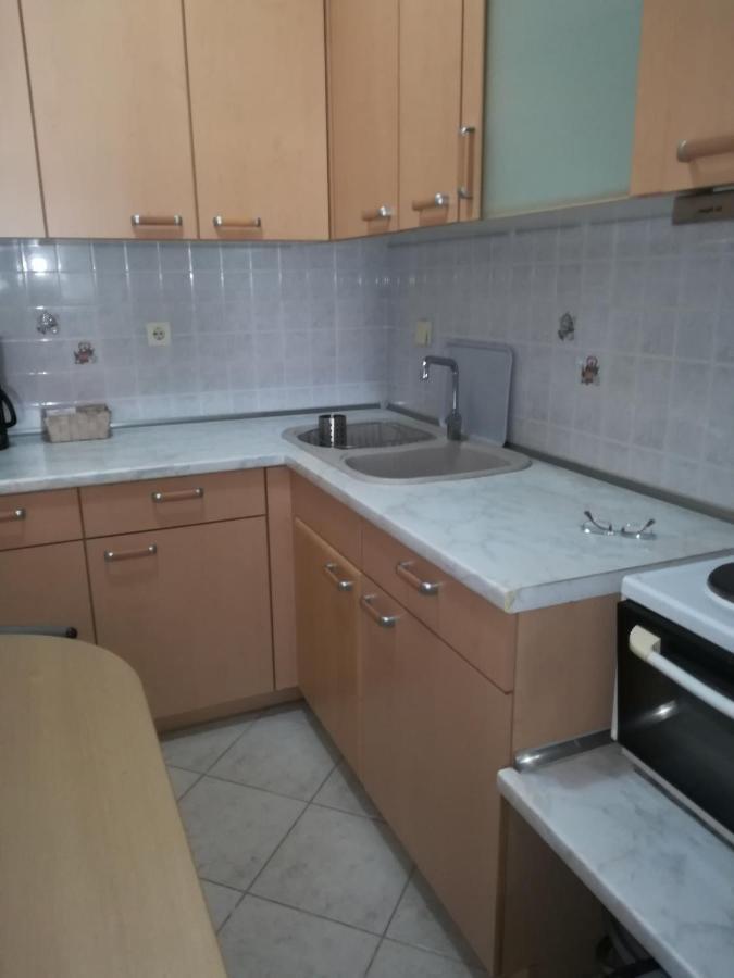 Apartment Ey Zhn Néa Khilí Extérieur photo