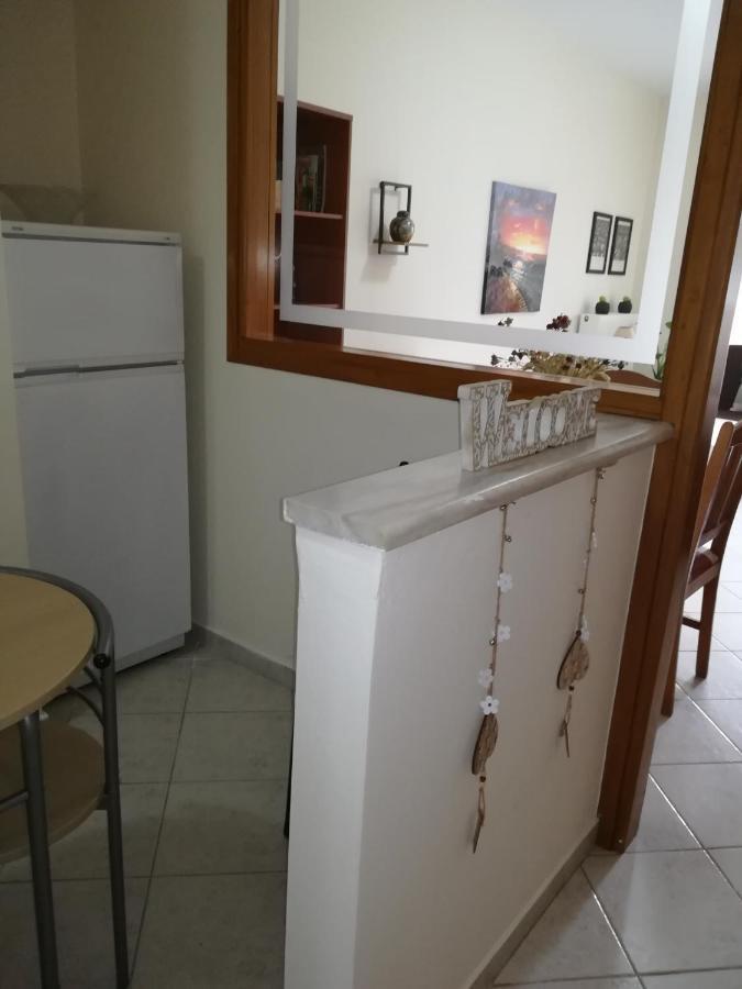 Apartment Ey Zhn Néa Khilí Extérieur photo