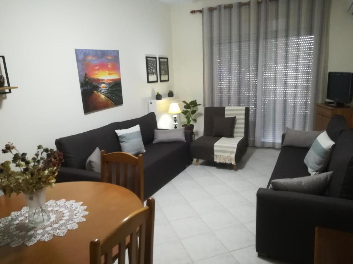 Apartment Ey Zhn Néa Khilí Extérieur photo