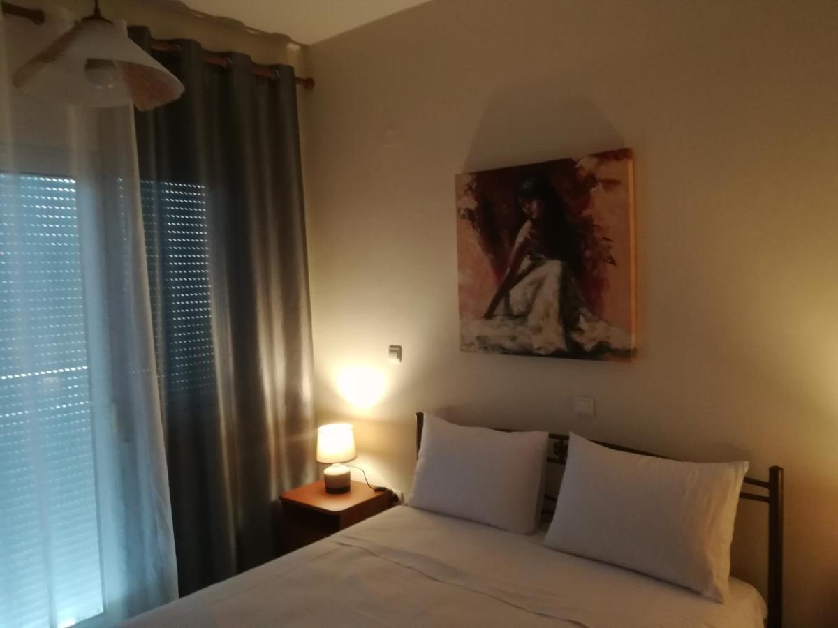 Apartment Ey Zhn Néa Khilí Extérieur photo