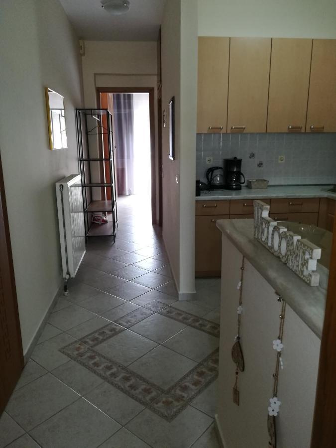 Apartment Ey Zhn Néa Khilí Extérieur photo