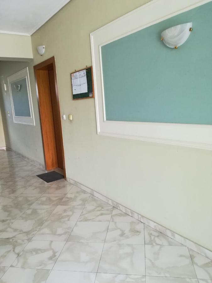 Apartment Ey Zhn Néa Khilí Extérieur photo