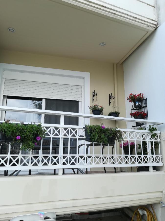 Apartment Ey Zhn Néa Khilí Extérieur photo