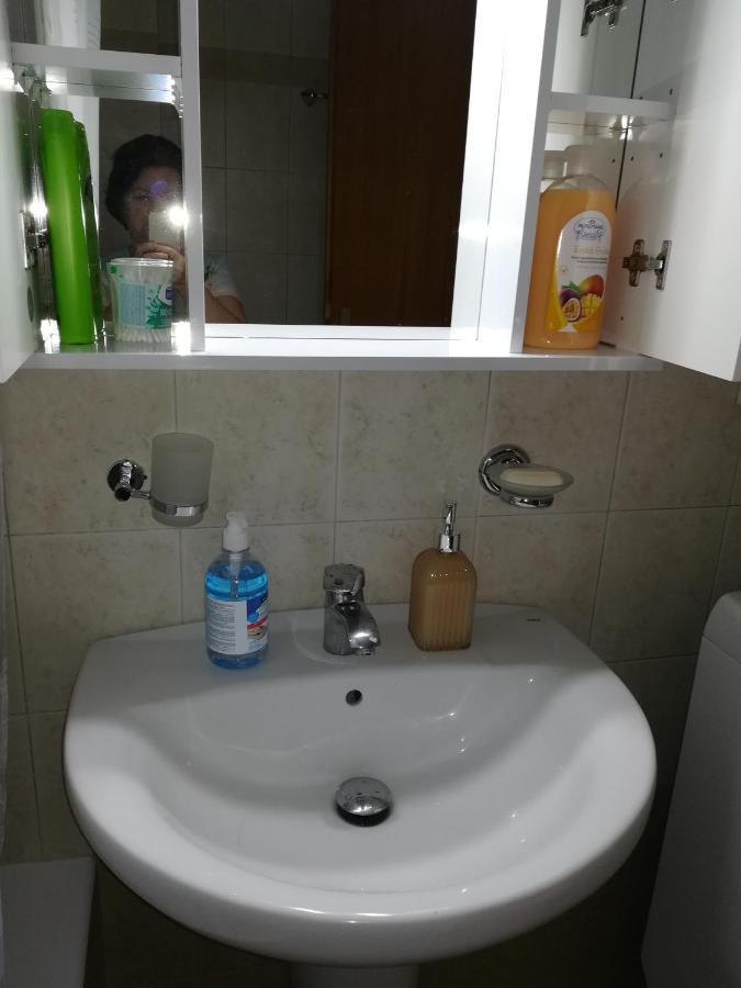 Apartment Ey Zhn Néa Khilí Extérieur photo