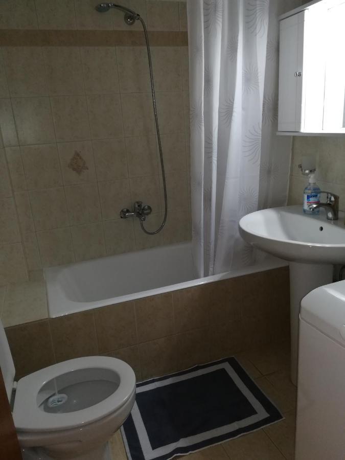Apartment Ey Zhn Néa Khilí Extérieur photo